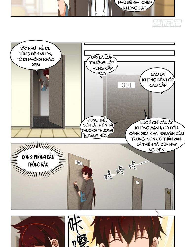 Vạn Tộc Chi Kiếp Chapter 130 - Trang 2