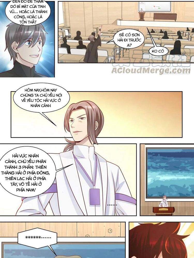 Vạn Tộc Chi Kiếp Chapter 131 - Trang 2