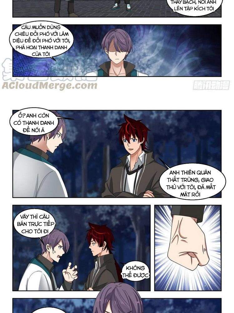 Vạn Tộc Chi Kiếp Chapter 138 - Trang 2