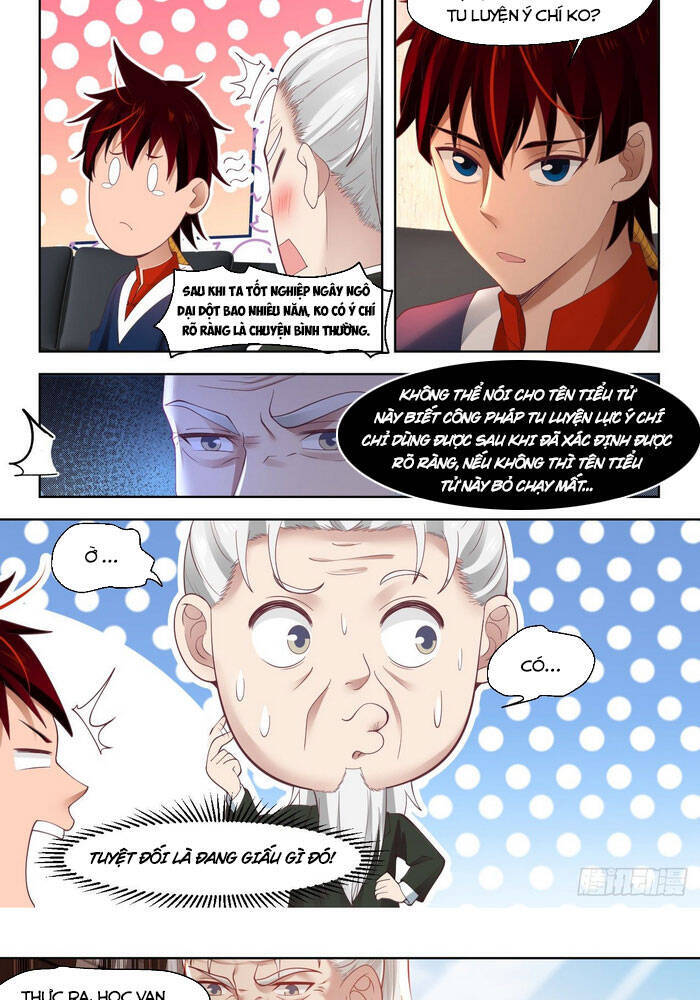 Vạn Tộc Chi Kiếp Chapter 14 - Trang 2