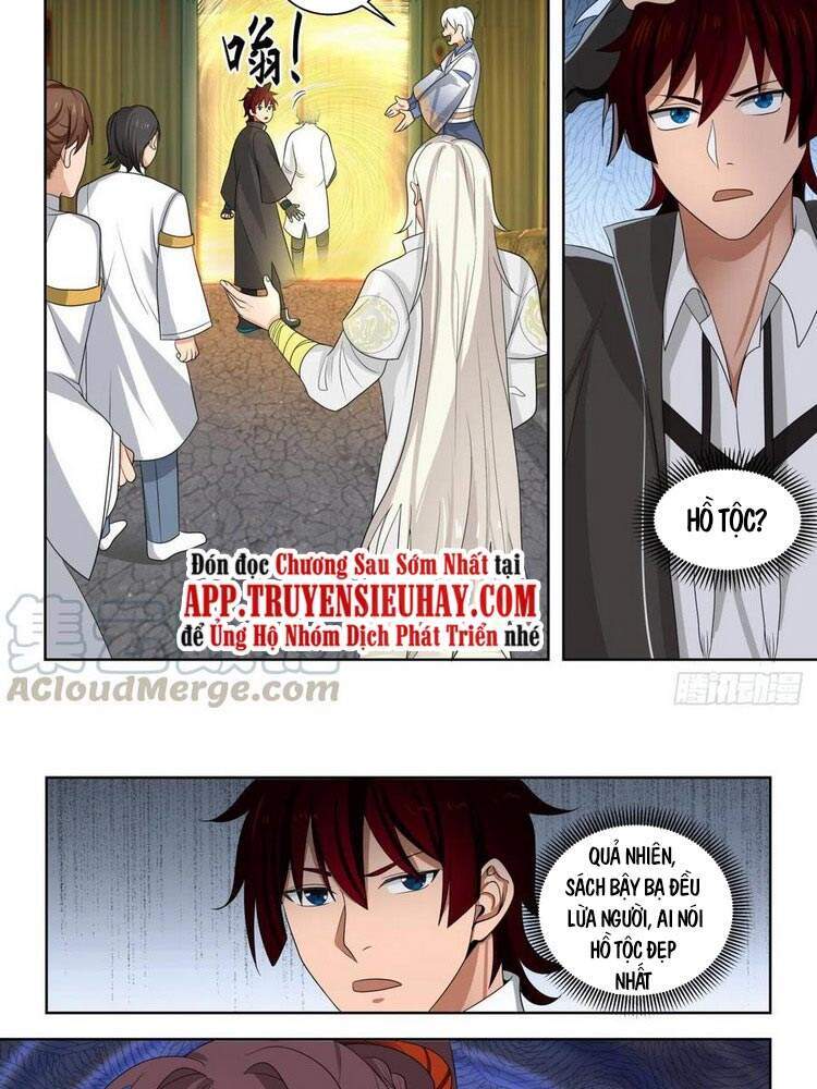 Vạn Tộc Chi Kiếp Chapter 140 - Trang 2