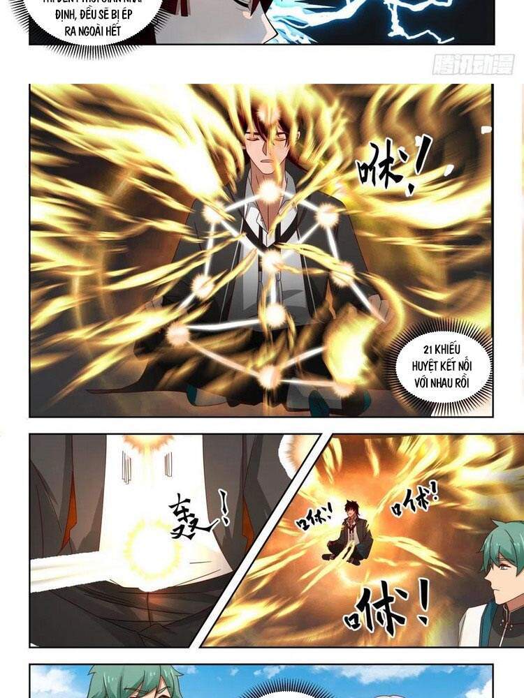 Vạn Tộc Chi Kiếp Chapter 141 - Trang 2