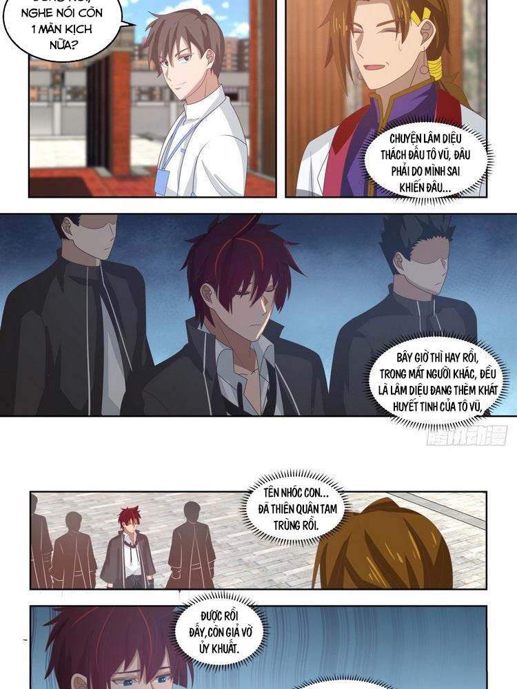 Vạn Tộc Chi Kiếp Chapter 152 - Trang 2