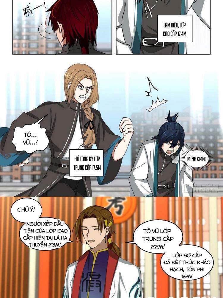 Vạn Tộc Chi Kiếp Chapter 153 - Trang 2