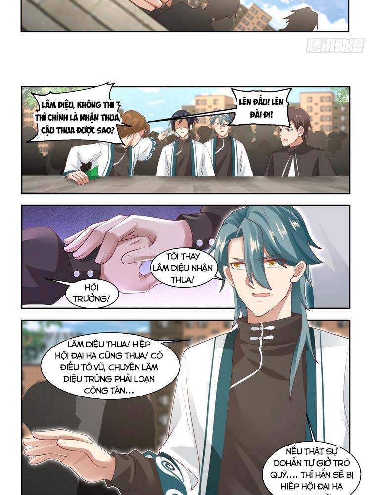 Vạn Tộc Chi Kiếp Chapter 158 - Trang 2