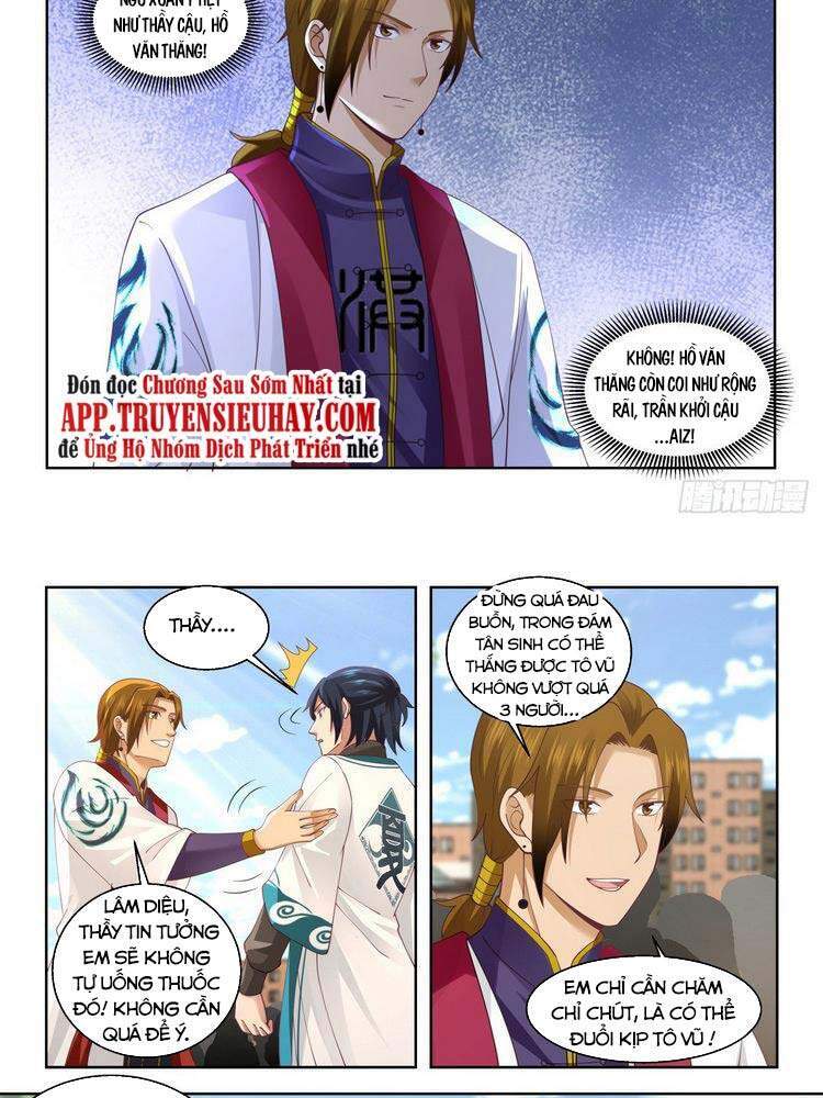 Vạn Tộc Chi Kiếp Chapter 158 - Trang 2