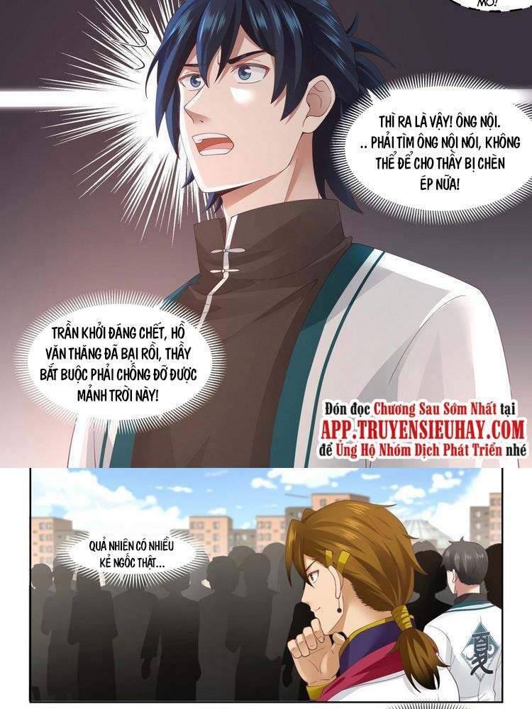 Vạn Tộc Chi Kiếp Chapter 158 - Trang 2