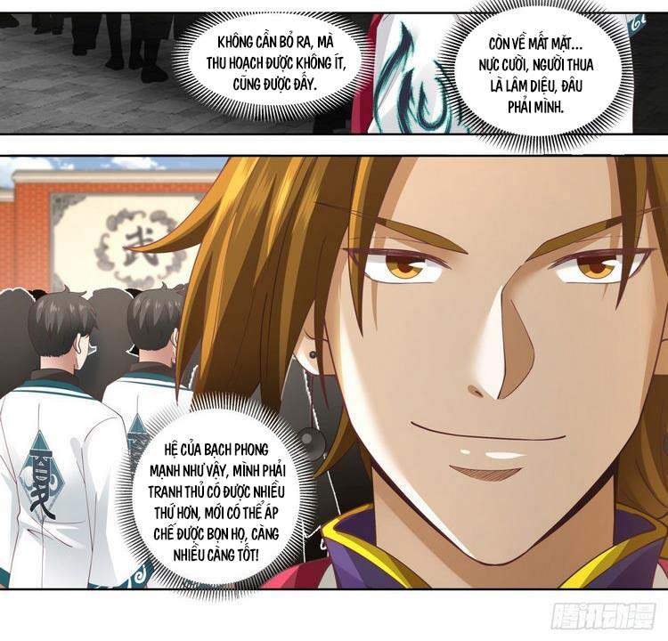 Vạn Tộc Chi Kiếp Chapter 158 - Trang 2