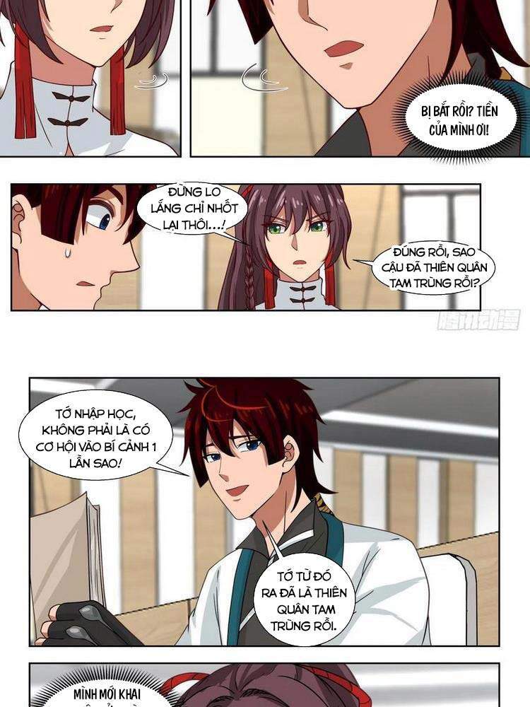 Vạn Tộc Chi Kiếp Chapter 171 - Trang 2