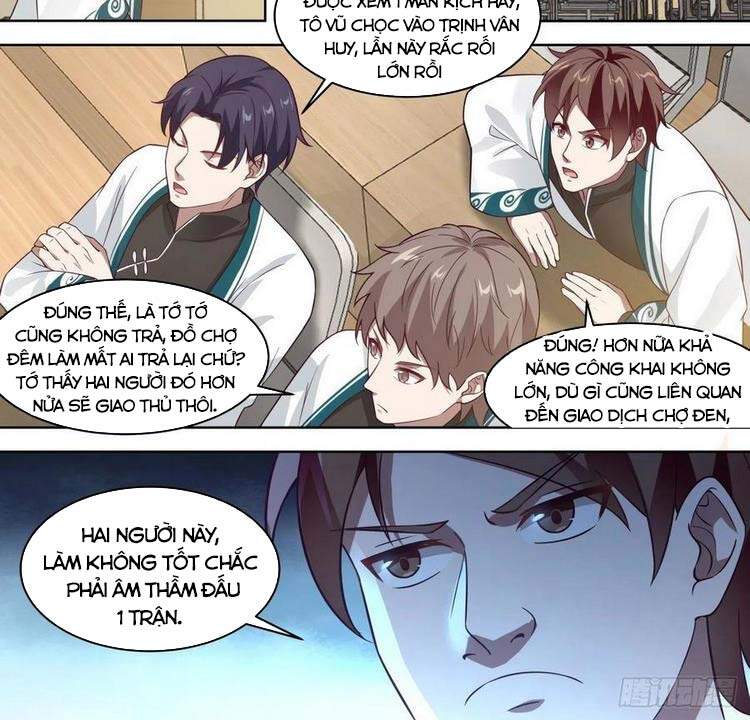 Vạn Tộc Chi Kiếp Chapter 178 - Trang 2