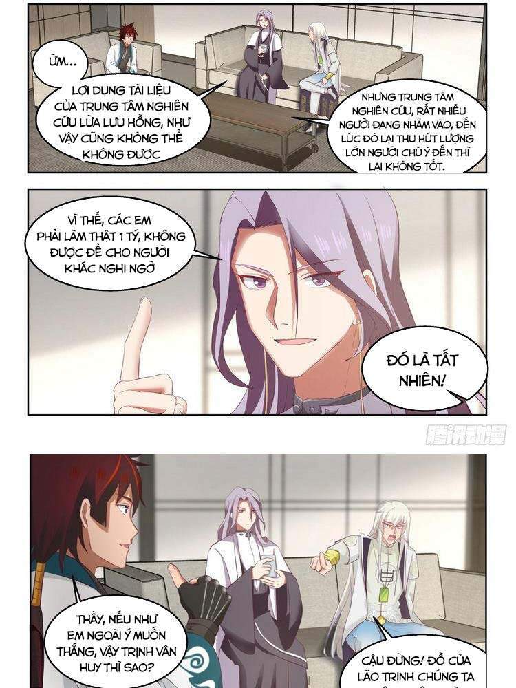 Vạn Tộc Chi Kiếp Chapter 179 - Trang 2