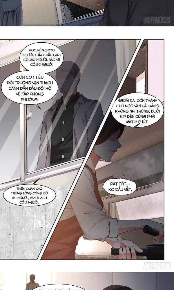 Vạn Tộc Chi Kiếp Chapter 18 - Trang 2