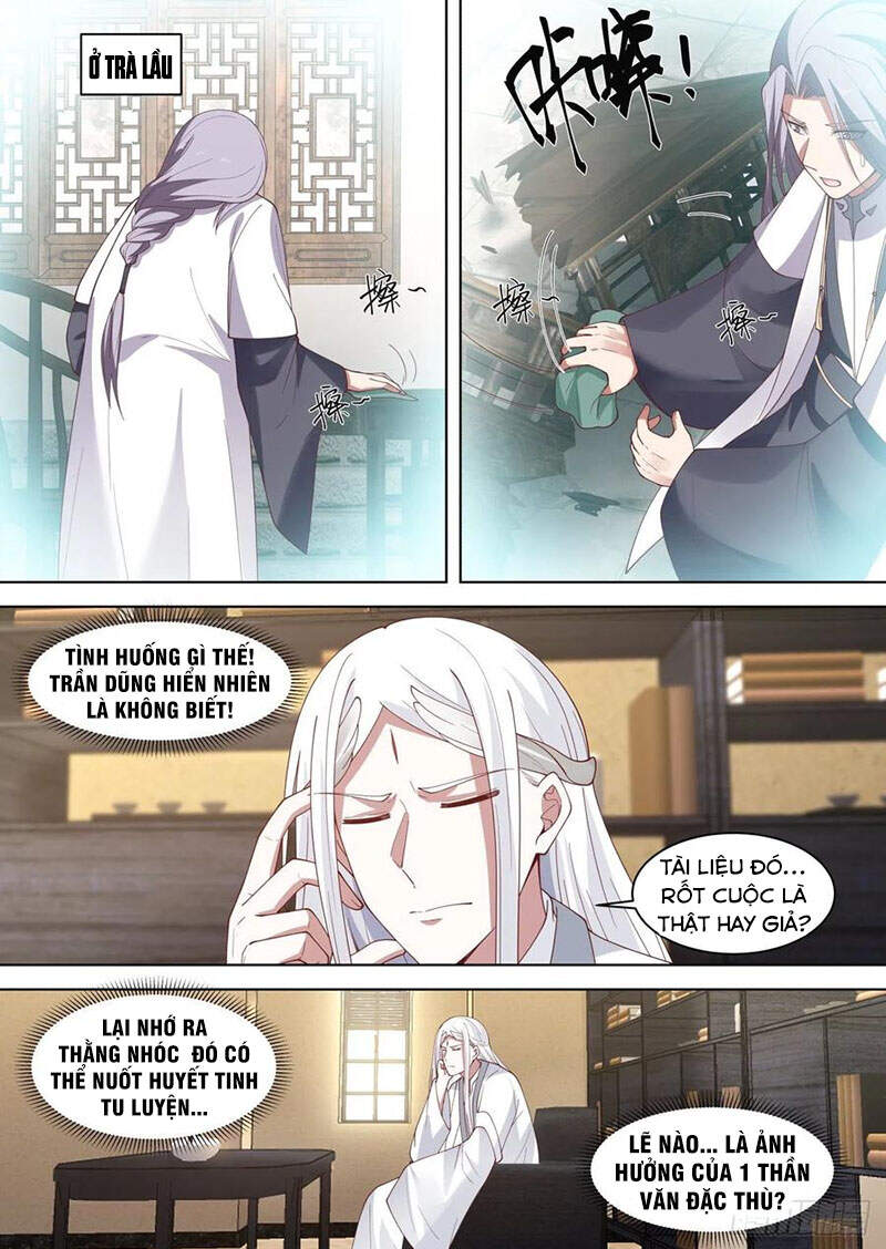 Vạn Tộc Chi Kiếp Chapter 192 - Trang 2