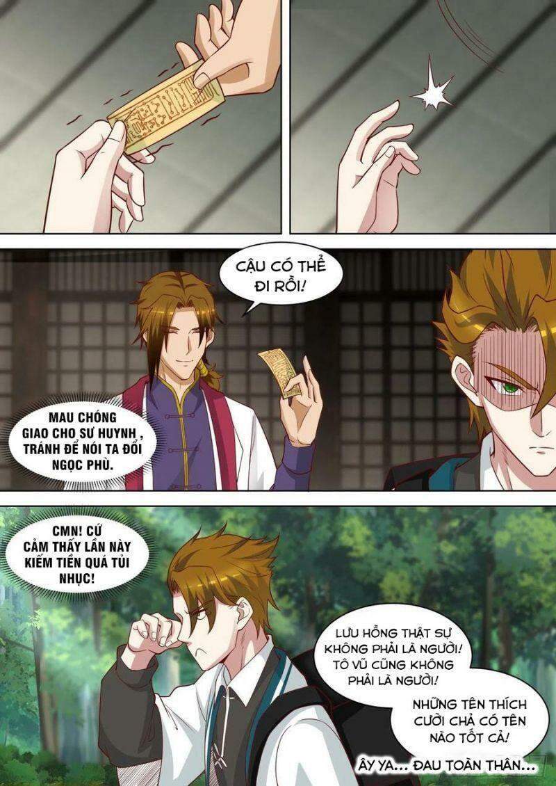 Vạn Tộc Chi Kiếp Chapter 194 - Trang 2