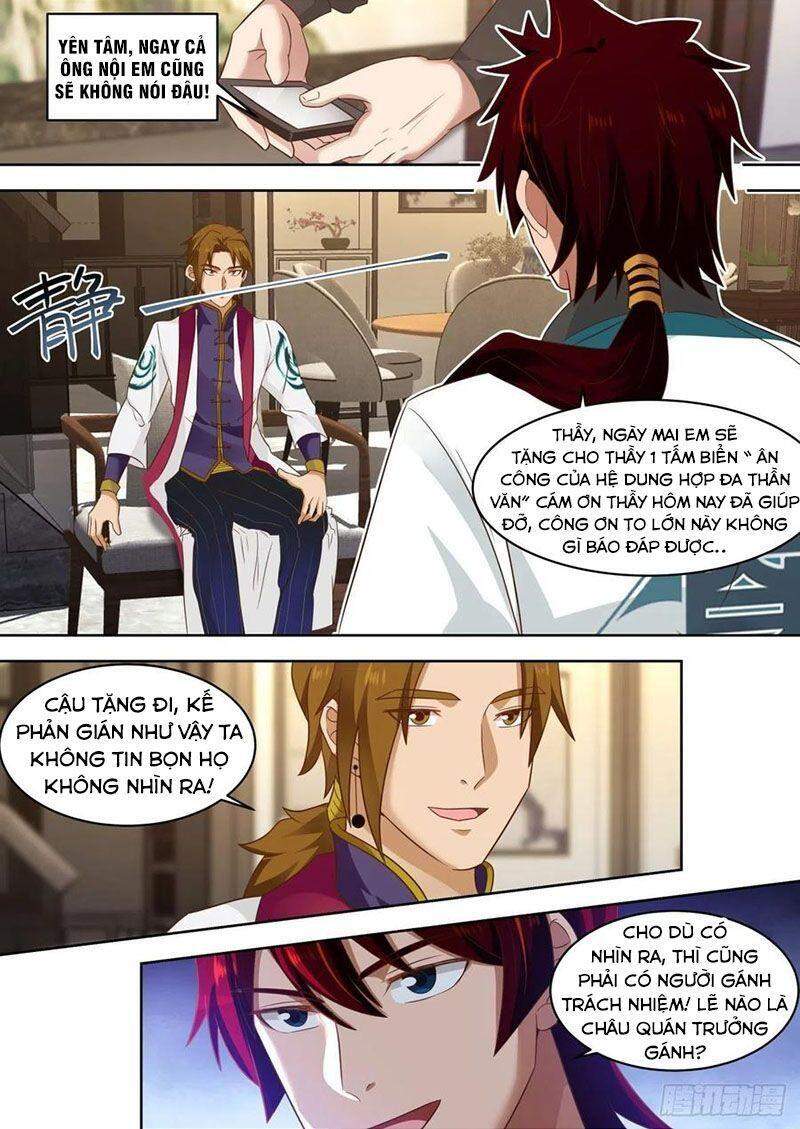 Vạn Tộc Chi Kiếp Chapter 198 - Trang 2