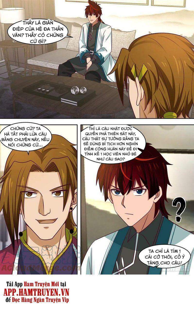 Vạn Tộc Chi Kiếp Chapter 200 - Trang 2