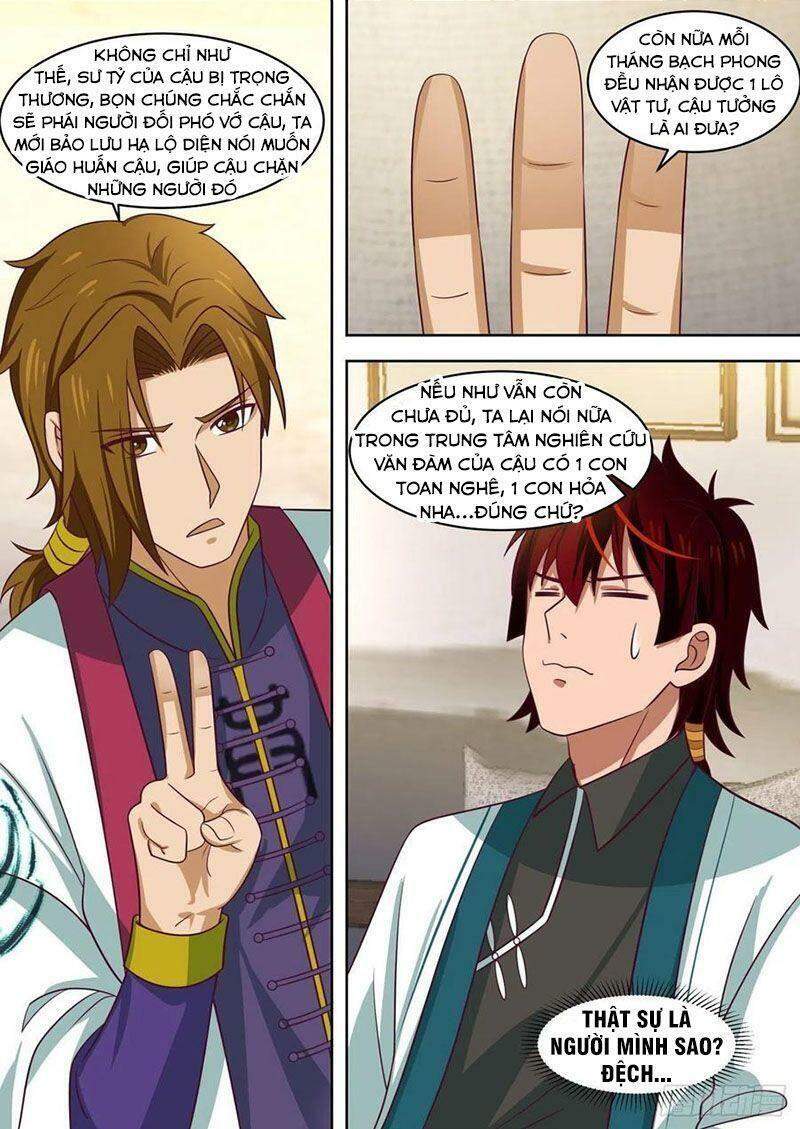 Vạn Tộc Chi Kiếp Chapter 200 - Trang 2