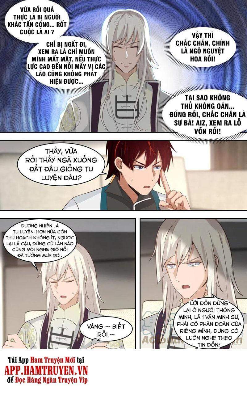 Vạn Tộc Chi Kiếp Chapter 203 - Trang 2