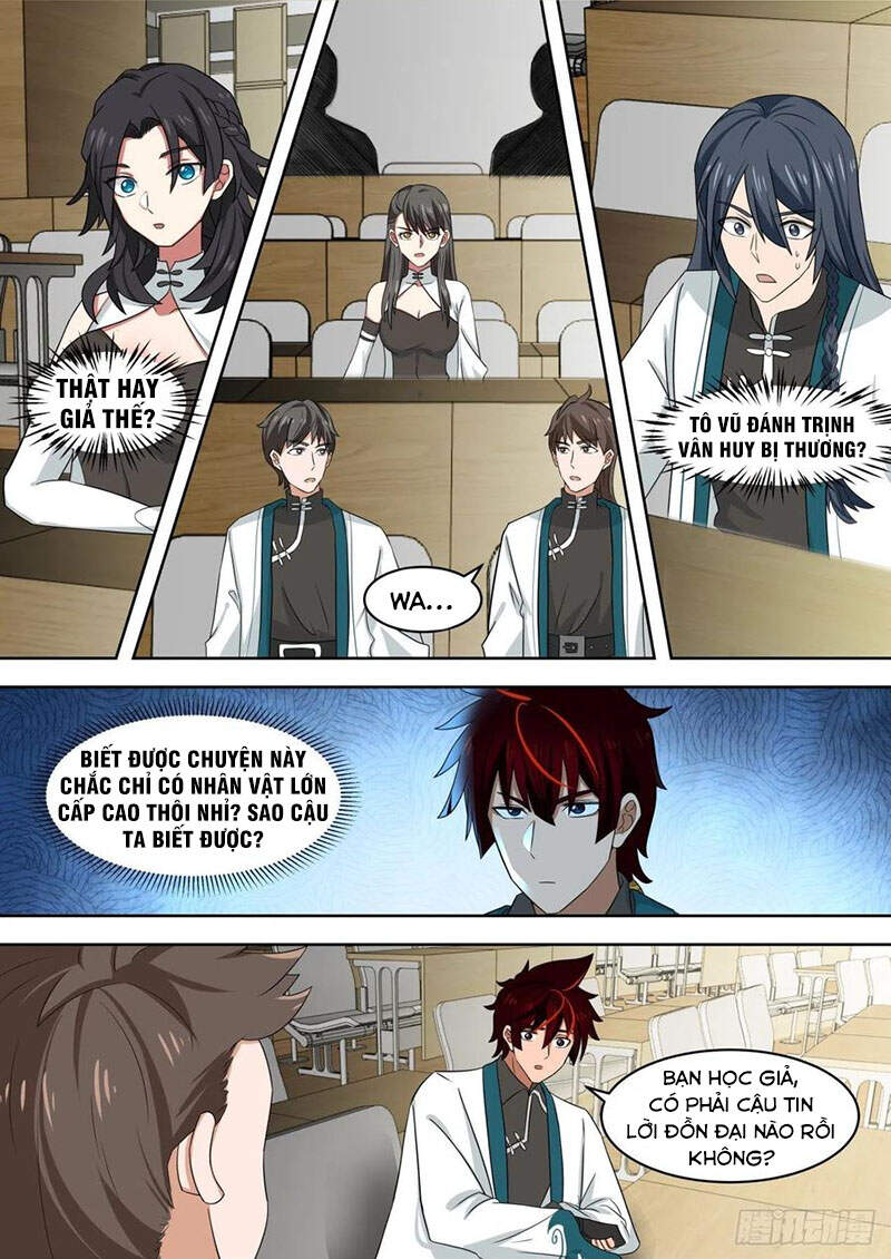 Vạn Tộc Chi Kiếp Chapter 206 - Trang 2