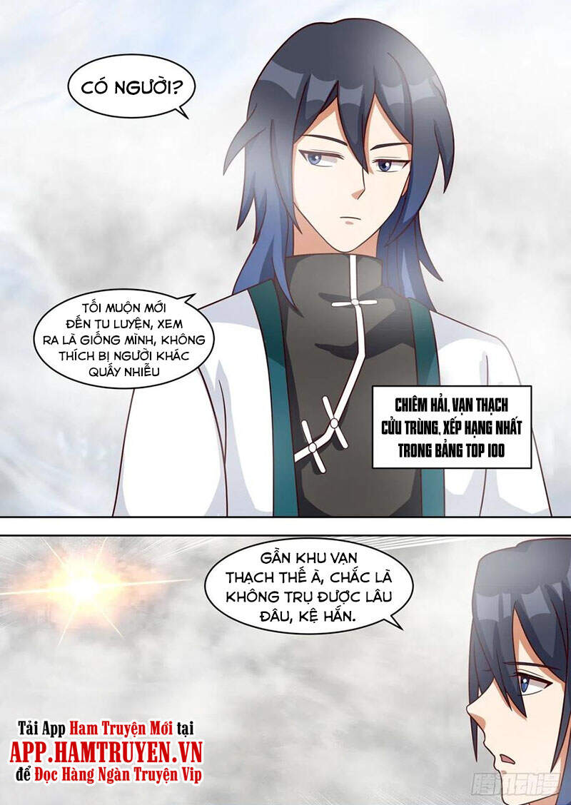 Vạn Tộc Chi Kiếp Chapter 207 - Trang 2