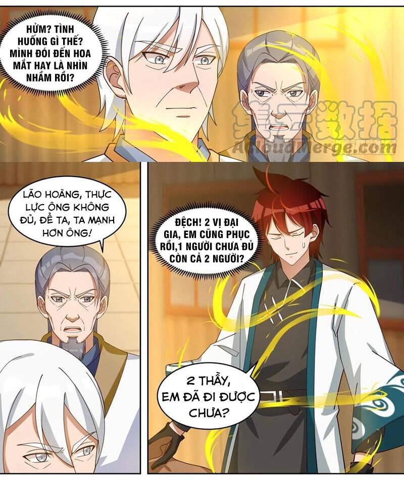 Vạn Tộc Chi Kiếp Chapter 211 - Trang 2