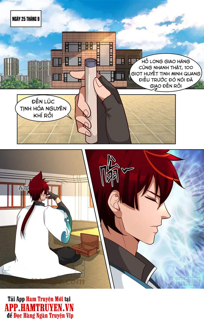 Vạn Tộc Chi Kiếp Chapter 216 - Trang 2