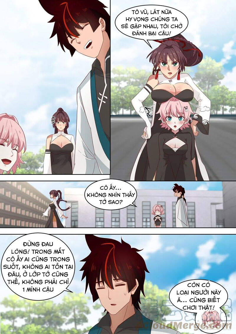 Vạn Tộc Chi Kiếp Chapter 218 - Trang 2