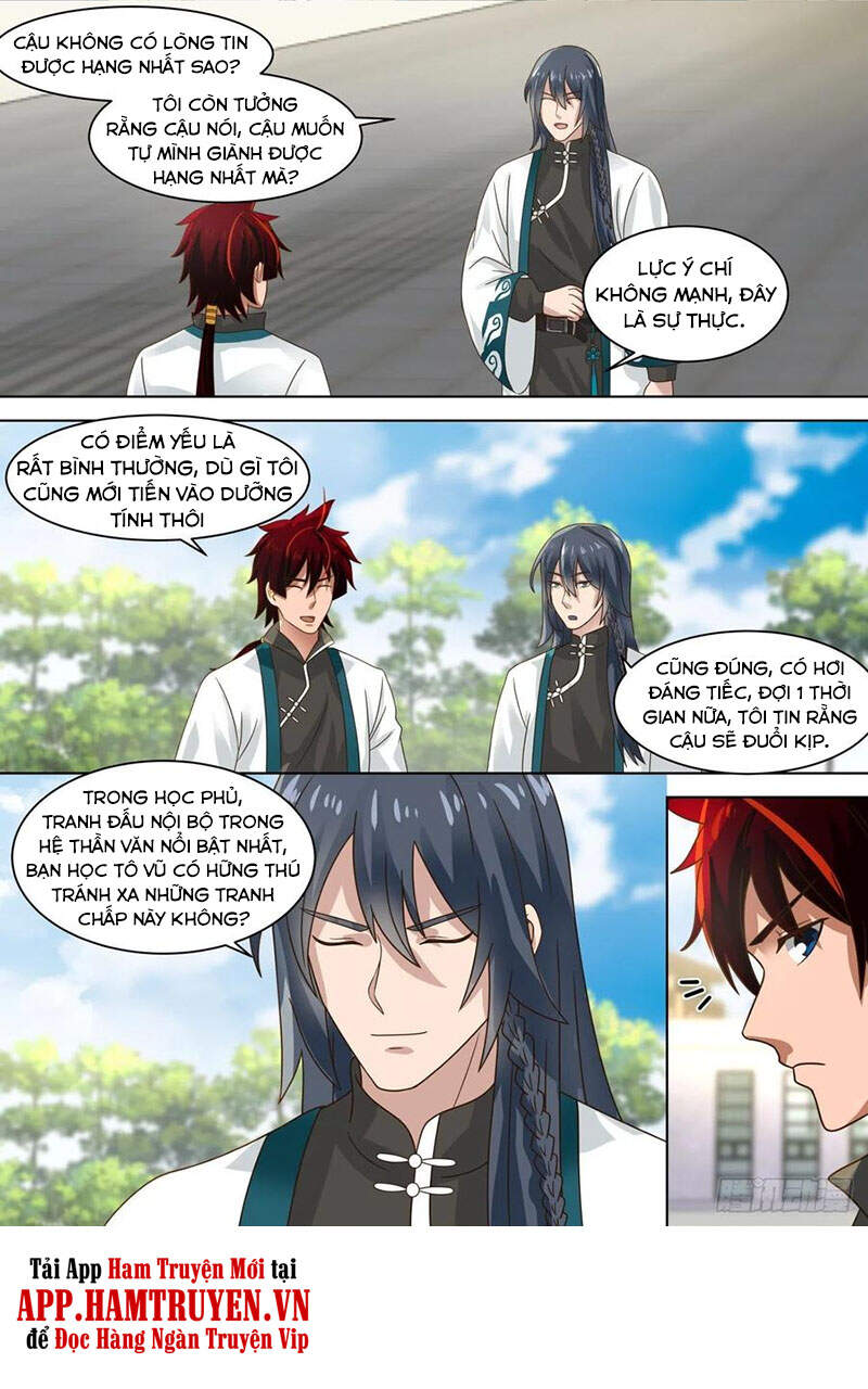 Vạn Tộc Chi Kiếp Chapter 218 - Trang 2