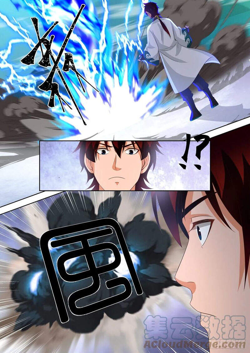 Vạn Tộc Chi Kiếp Chapter 222 - Trang 2