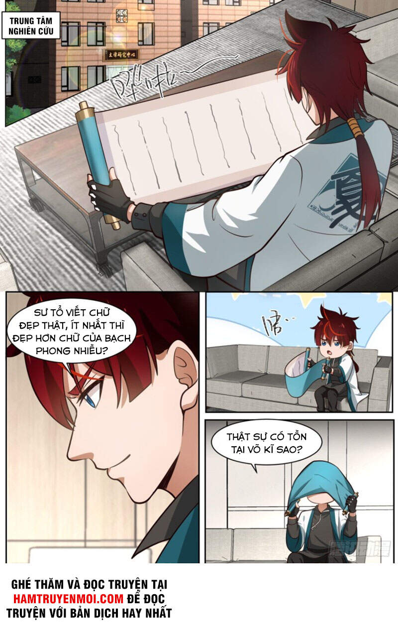 Vạn Tộc Chi Kiếp Chapter 234 - Trang 2