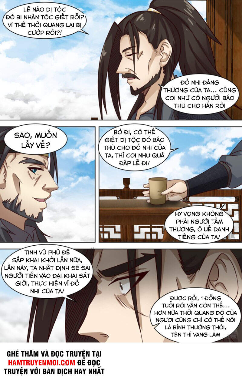 Vạn Tộc Chi Kiếp Chapter 234 - Trang 2
