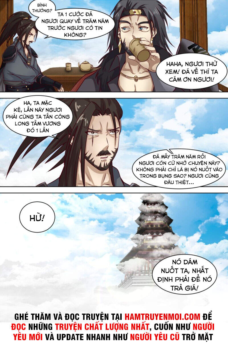 Vạn Tộc Chi Kiếp Chapter 234 - Trang 2
