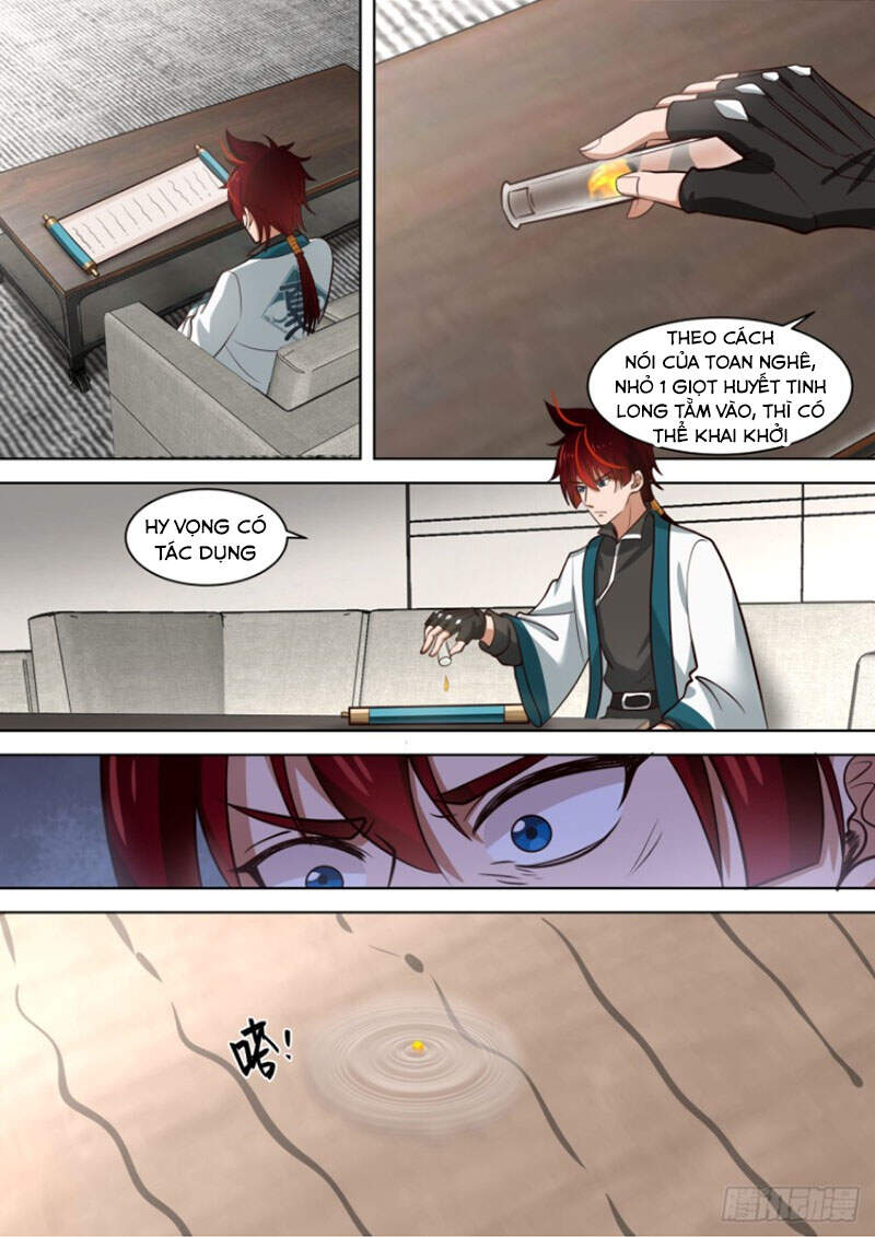 Vạn Tộc Chi Kiếp Chapter 234 - Trang 2