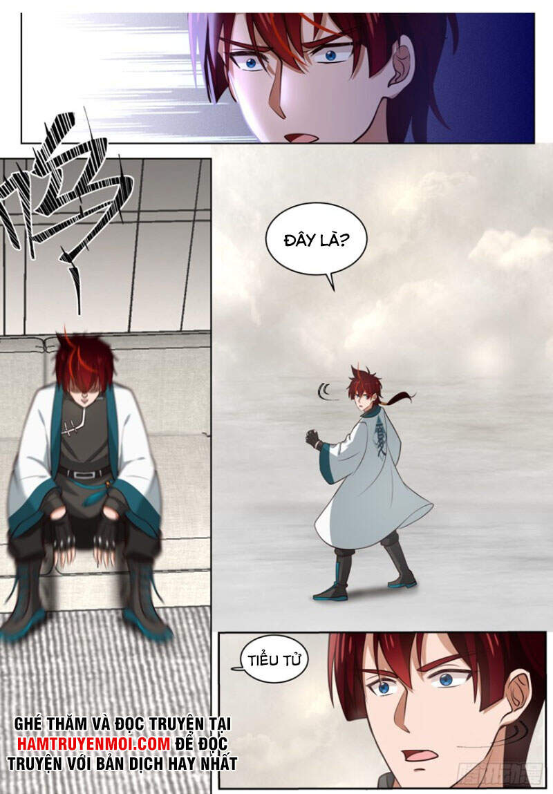 Vạn Tộc Chi Kiếp Chapter 234 - Trang 2