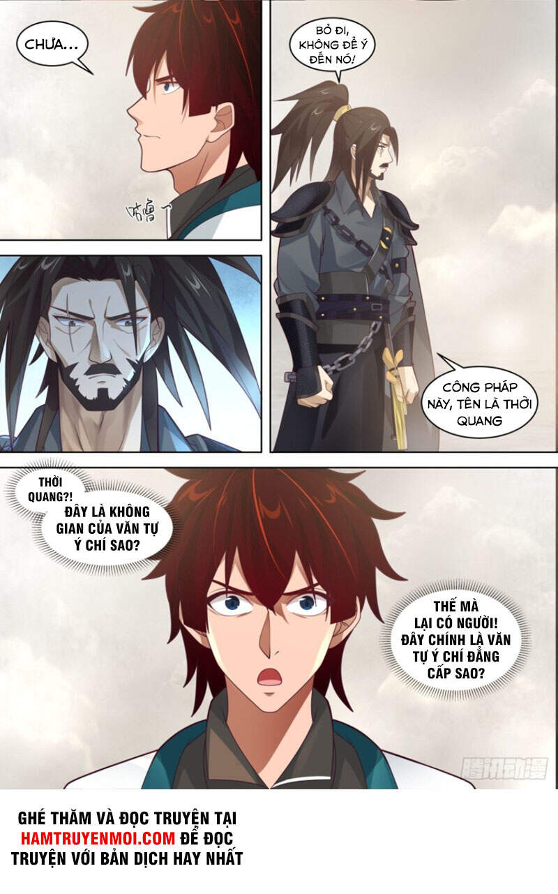 Vạn Tộc Chi Kiếp Chapter 234 - Trang 2
