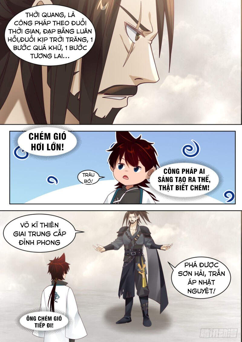 Vạn Tộc Chi Kiếp Chapter 234 - Trang 2