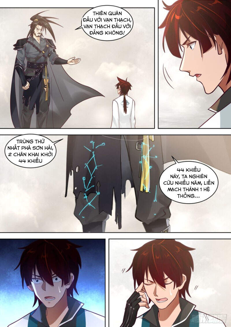 Vạn Tộc Chi Kiếp Chapter 234 - Trang 2