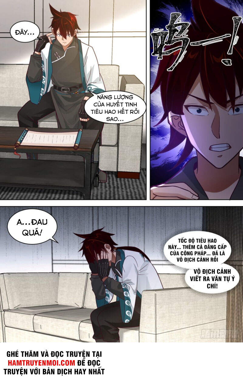 Vạn Tộc Chi Kiếp Chapter 234 - Trang 2