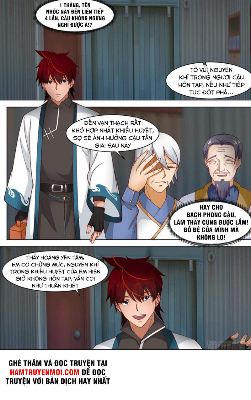 Vạn Tộc Chi Kiếp Chapter 237 - Trang 2