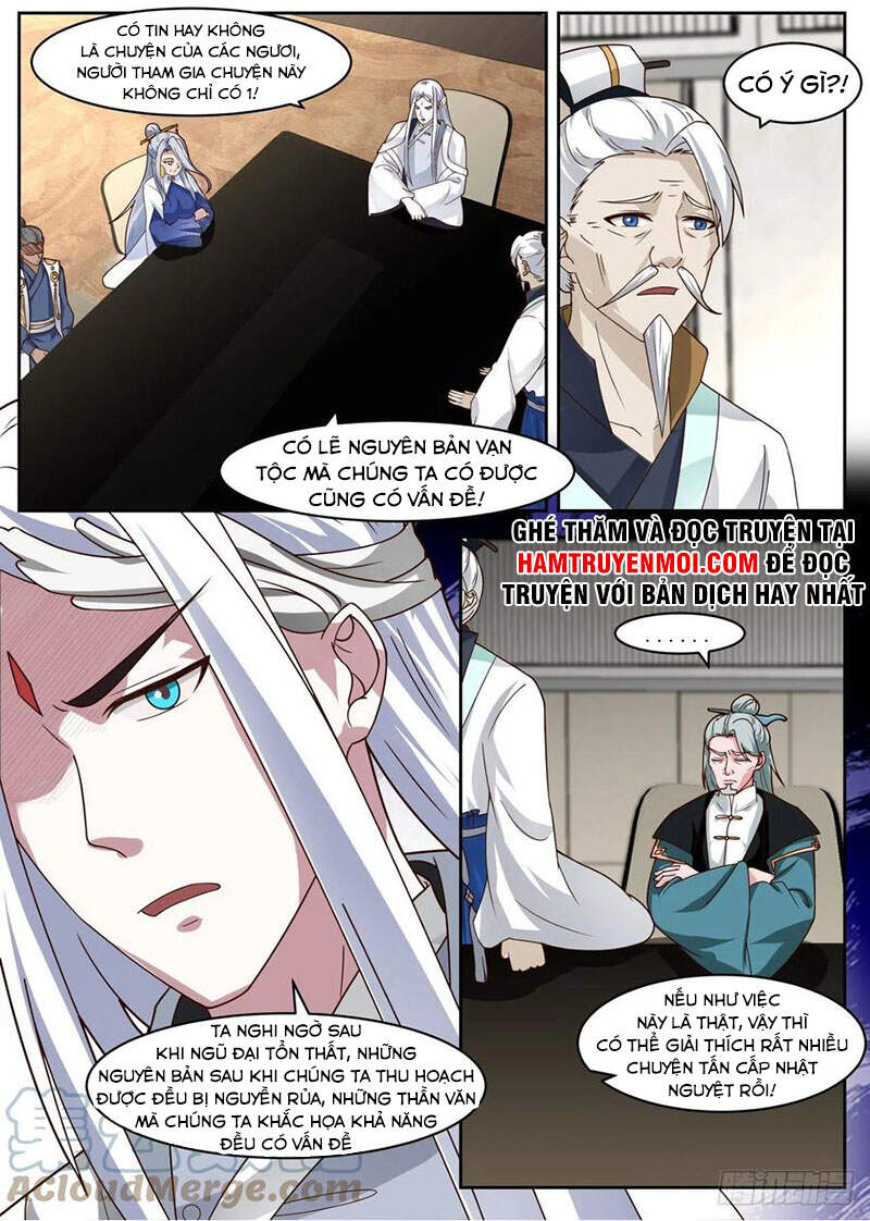 Vạn Tộc Chi Kiếp Chapter 238 - Trang 2