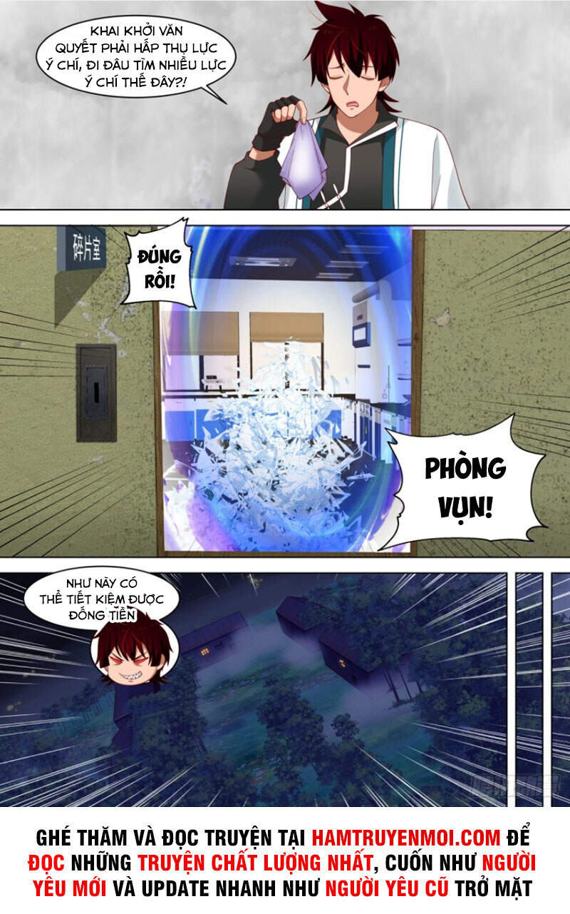 Vạn Tộc Chi Kiếp Chapter 239 - Trang 2