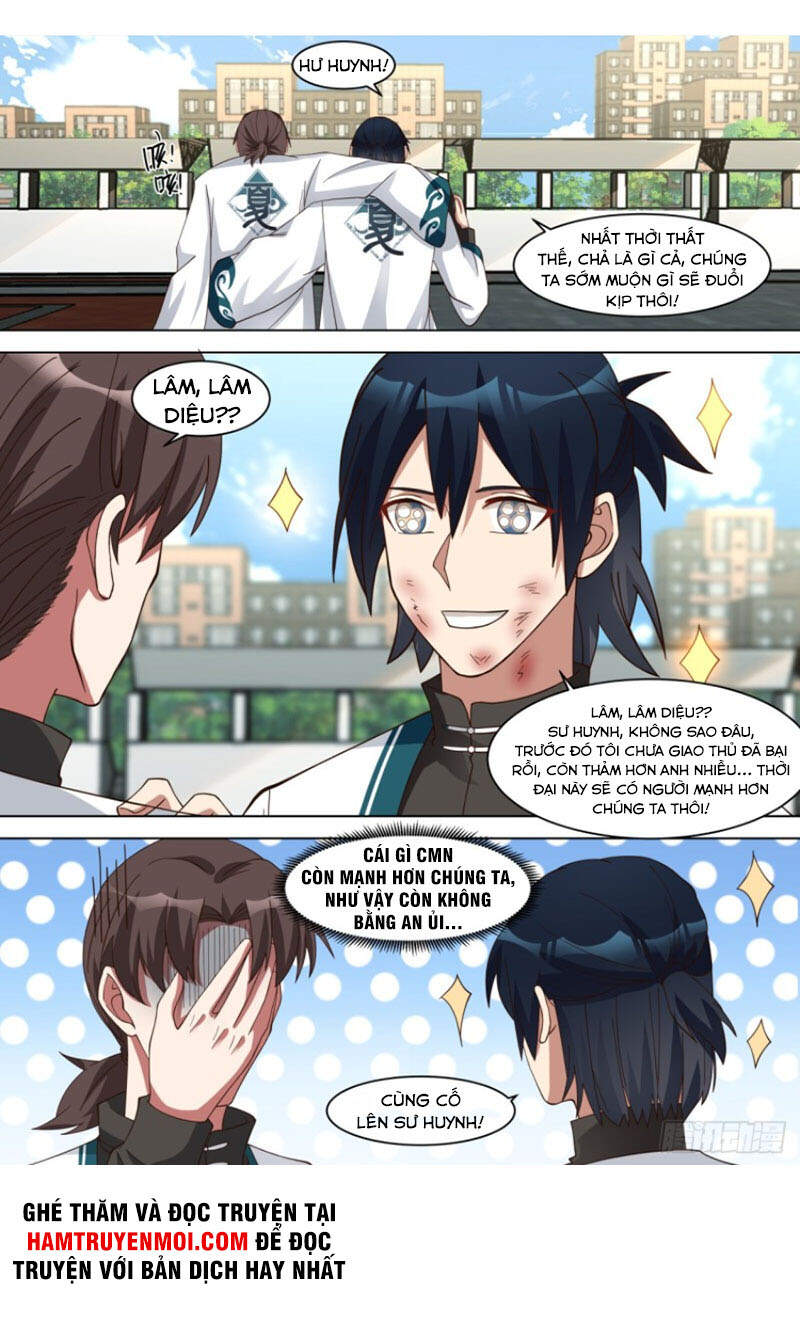 Vạn Tộc Chi Kiếp Chapter 243 - Trang 2