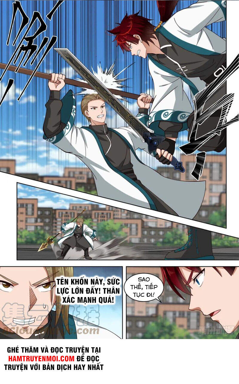 Vạn Tộc Chi Kiếp Chapter 245 - Trang 2