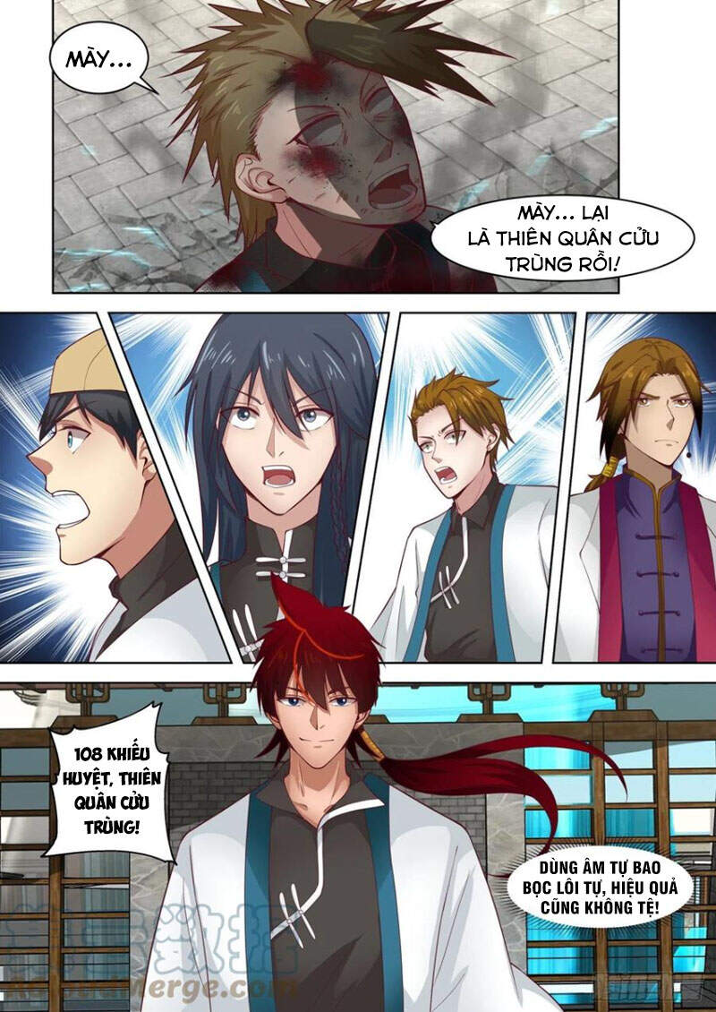 Vạn Tộc Chi Kiếp Chapter 245 - Trang 2