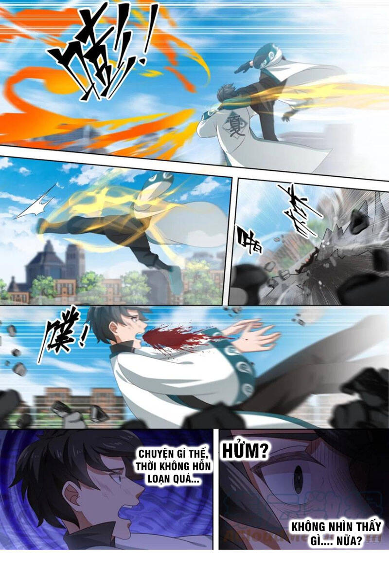 Vạn Tộc Chi Kiếp Chapter 247 - Trang 2