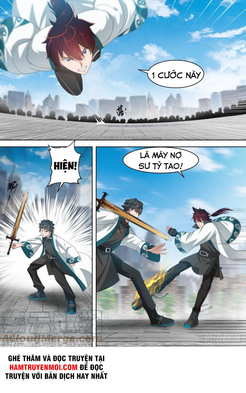 Vạn Tộc Chi Kiếp Chapter 247 - Trang 2