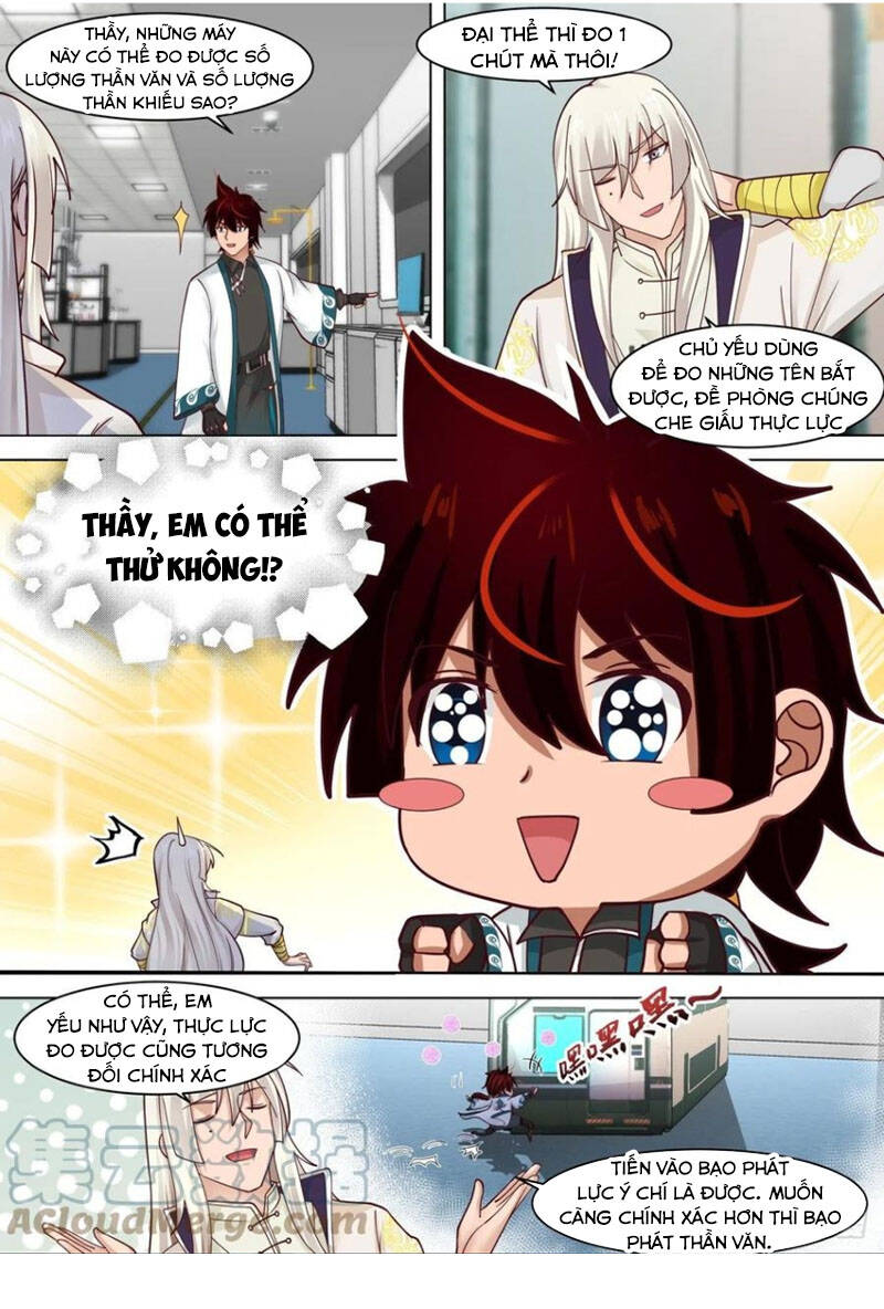 Vạn Tộc Chi Kiếp Chapter 253 - Trang 2