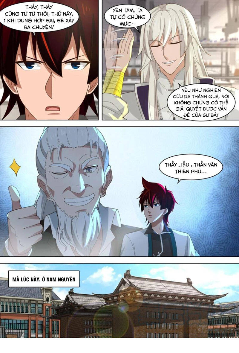 Vạn Tộc Chi Kiếp Chapter 254 - Trang 2