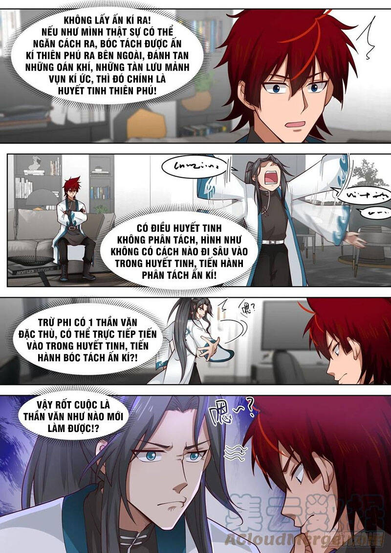 Vạn Tộc Chi Kiếp Chapter 258 - Trang 2