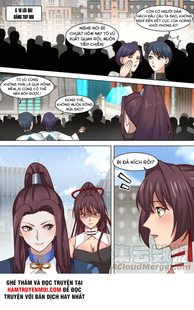 Vạn Tộc Chi Kiếp Chapter 259 - Trang 2